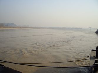 済南　黄河