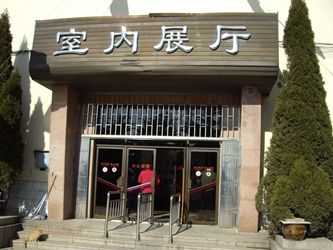 青島海軍事博物館2