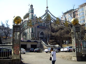 イスラム寺院モスク